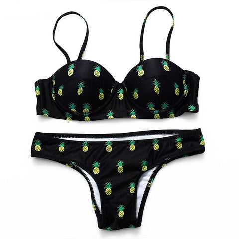 Pineapple Bikini