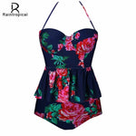 Raintropical Tankini