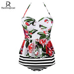 Raintropical Tankini