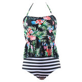 Raintropical Strappy Tankini