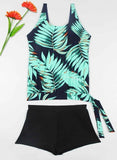 Raintropical Plus Size Tankini