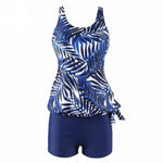 Raintropical Push Up Tankini