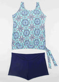 Raintropical Push Up Tankini